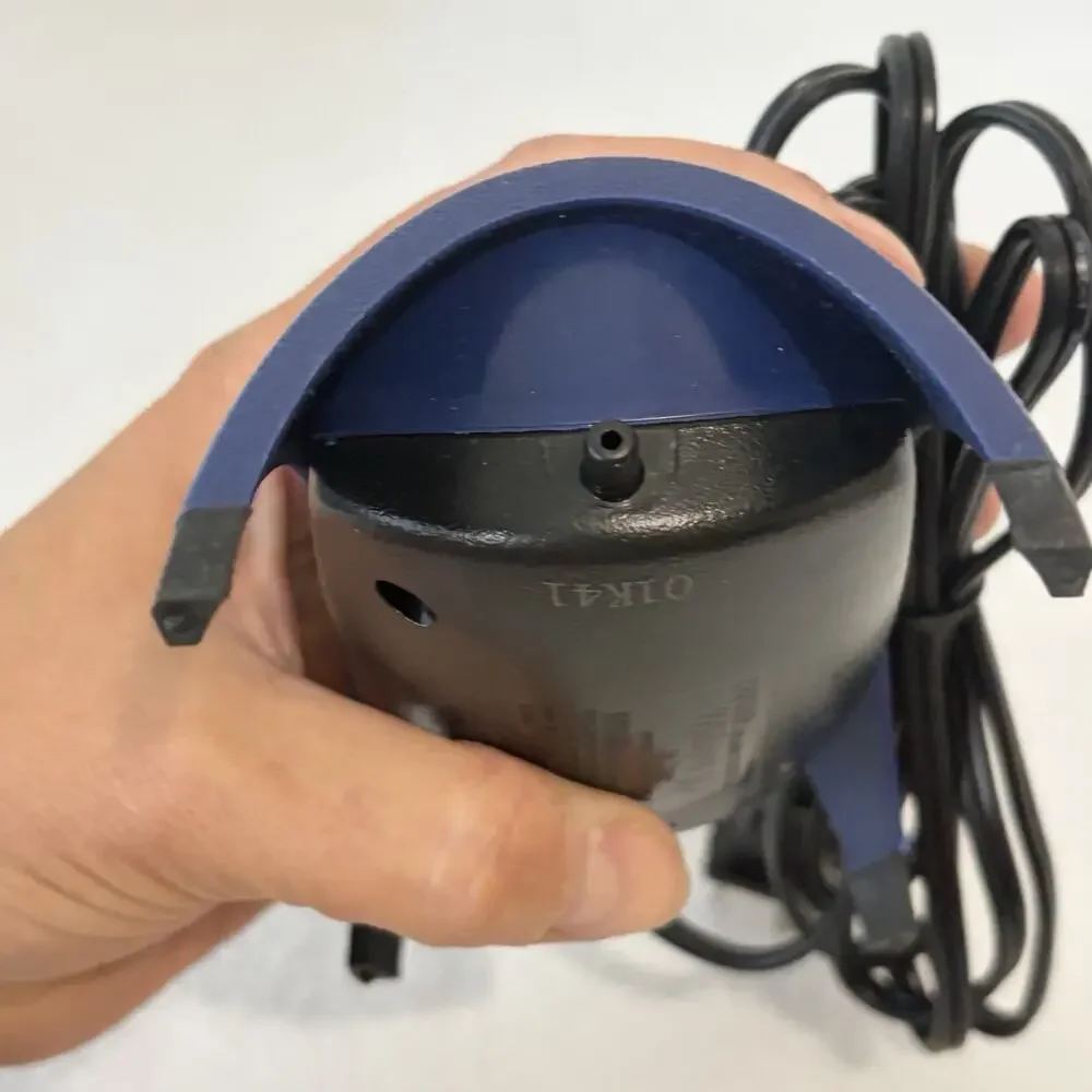 Tetra Whisper 10 Gallon Aquarium Air Pump 77851-900 Quiet Fish Tank Aerator NEW